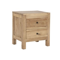 Comodino Home ESPRIT 45 x 35 x 50 cm