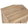 Comodino Home ESPRIT 45 x 35 x 50 cm