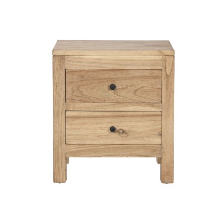 Comodino Home ESPRIT 45 x 35 x 50 cm
