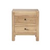 Comodino Home ESPRIT 45 x 35 x 50 cm