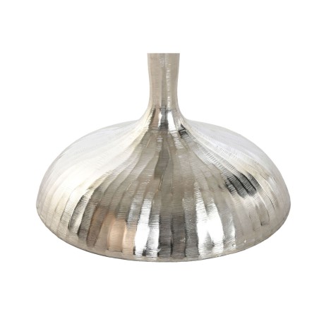 Tavolo aggiuntivo Home ESPRIT Argentato 41 X 41 X 58 CM