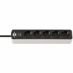 Multipresa 5 Prese con Interruttore Brennenstuhl 3600 W (1,5 m)