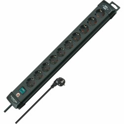 Multipresa 10 Tomas Schuko Brennenstuhl Premium-Line 3600 W (3 m)