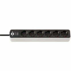 Multipresa 6 Prese con Interruttore Brennenstuhl 1153260020 3600 W (1,5 m)
