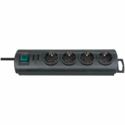 Multipresa con 4 Prese senza Interruttore Brennenstuhl Primera-Line 3600 W (1,5 m)