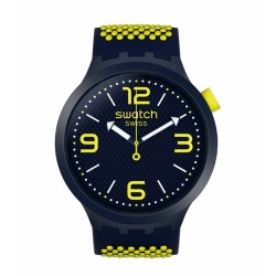 Orologio Unisex Swatch SO27N102 (Ø 47 mm)
