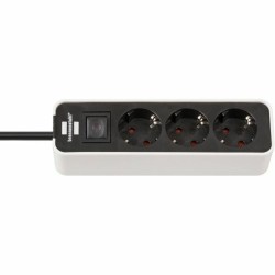 Multipresa con 3 Prese con Interruttore Brennenstuhl Ecolor 3600 W (1,5 m)