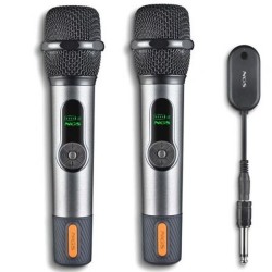 Microfono NGS SINGERSTARDUO