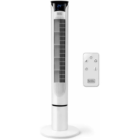 Ventilatore da Tavolo Black & Decker ES9440140B