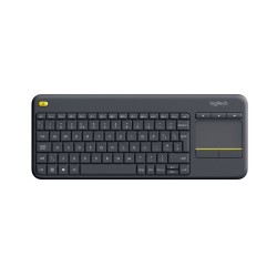 Tastiera Logitech K400 Plus Tv