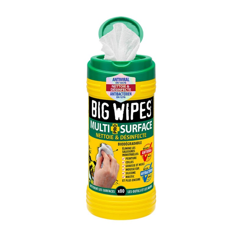 Salviette Big Wipes Salviette Big Wipes