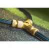 Connettore tubo Cellfast Ottone 3 uscite