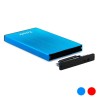 Involucro per Hard Disk TooQ TQE-2527 2,5" USB 3.0