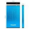 Involucro per Hard Disk TooQ TQE-2527 2,5" USB 3.0
