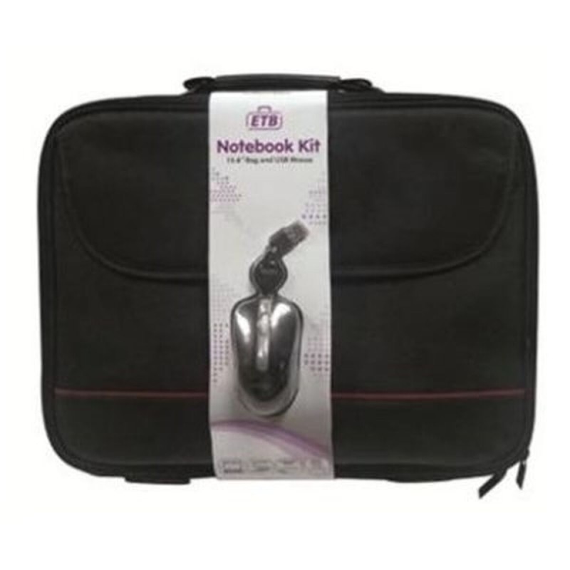 Valigetta per Portatile Ewent EM2505 Nero Valigetta per Portatile Ewent EM2505 Nero