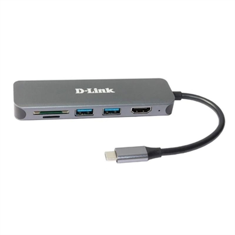 Hub USB D-Link DUB-2327 Hub USB D-Link DUB-2327