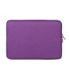 Custodia per Laptop Rivacase SUZUKA ECO Lilla 14"