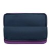 Custodia per Laptop Rivacase SUZUKA ECO Lilla 14"
