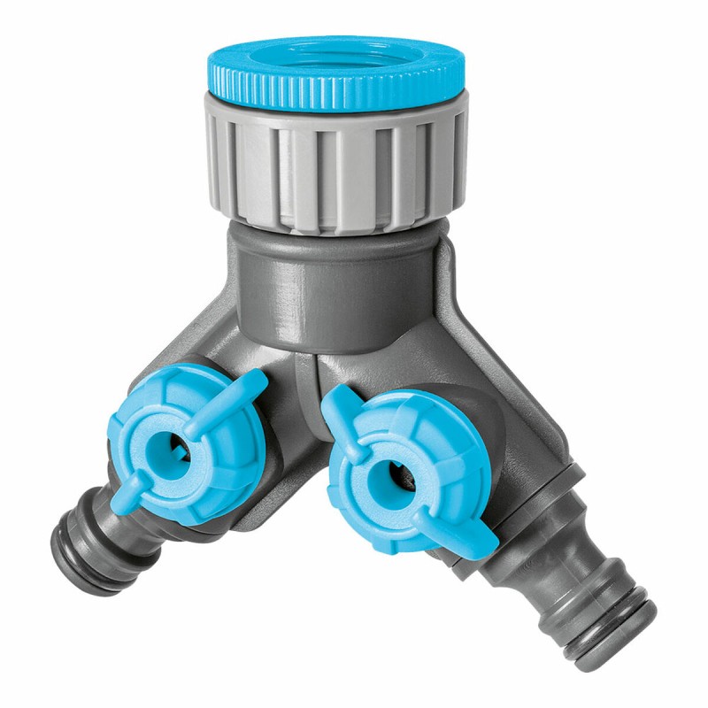 Doppio distributore per rubinetti Cellfast Ideal Doppio distributore per rubinetti Cellfast Ideal
