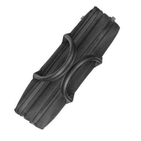 Valigetta per Portatile Rivacase Clark Nero 41 x 29 x 3 cm 15.6"