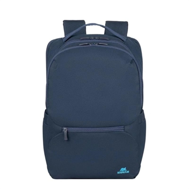 Zaino per Portatile Rivacase Ulsan Azzurro 18 x 29 x 43 cm 15.6" Zaino per Portatile Rivacase Ulsan Azzurro 18 x 29 x 43 cm 15.6"