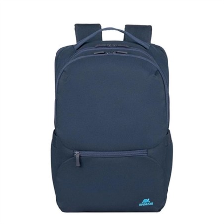 Zaino per Portatile Rivacase Ulsan Azzurro 18 x 29 x 43 cm 15.6"
