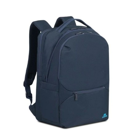 Zaino per Portatile Rivacase Ulsan Azzurro 18 x 29 x 43 cm 15.6"
