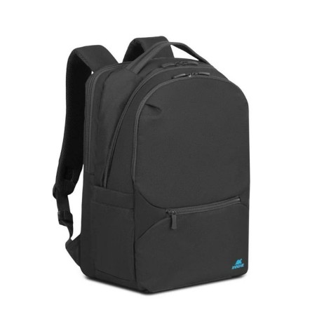 Zaino per Portatile Rivacase Ulsan Nero 18 x 29 x 43 cm 15.6"