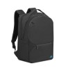 Zaino per Portatile Rivacase Ulsan Nero 18 x 29 x 43 cm 15.6"
