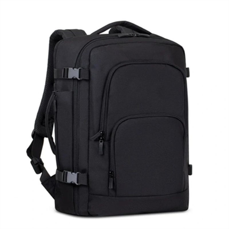 Zaino per Portatile Rivacase Tegel Nero 17,3" Zaino per Portatile Rivacase Tegel Nero 17,3"