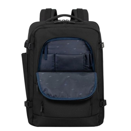 Zaino per Portatile Rivacase Tegel  Nero 17,3"