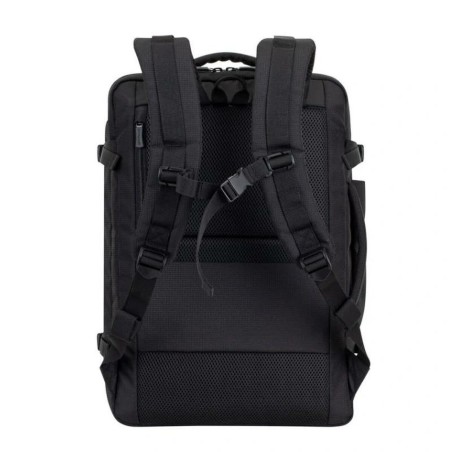 Zaino per Portatile Rivacase Tegel  Nero 17,3"