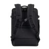 Zaino per Portatile Rivacase Tegel  Nero 17,3"