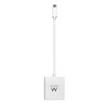 Adattatore USB-C con VGA Ewent EC1050