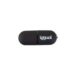 Memoria USB iggual IGG318492 Nero USB 2.0 x 1