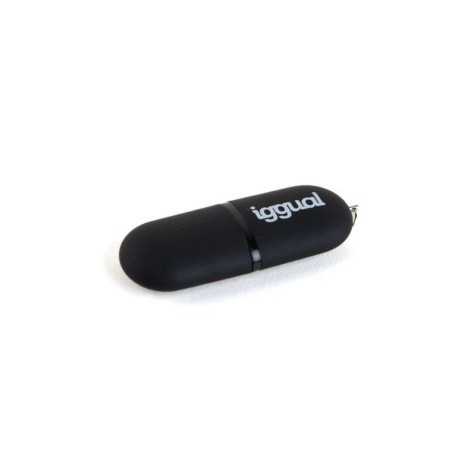 Memoria USB iggual IGG318492 Nero USB 2.0 x 1