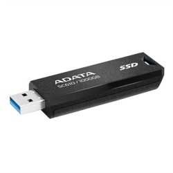 Hard Disk Esterno Adata SC610-1000G-CBK SSD 1 TB Nero