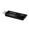 Hard Disk Esterno Adata SC610 2 TB SSD 2 TB HDD 2,5"