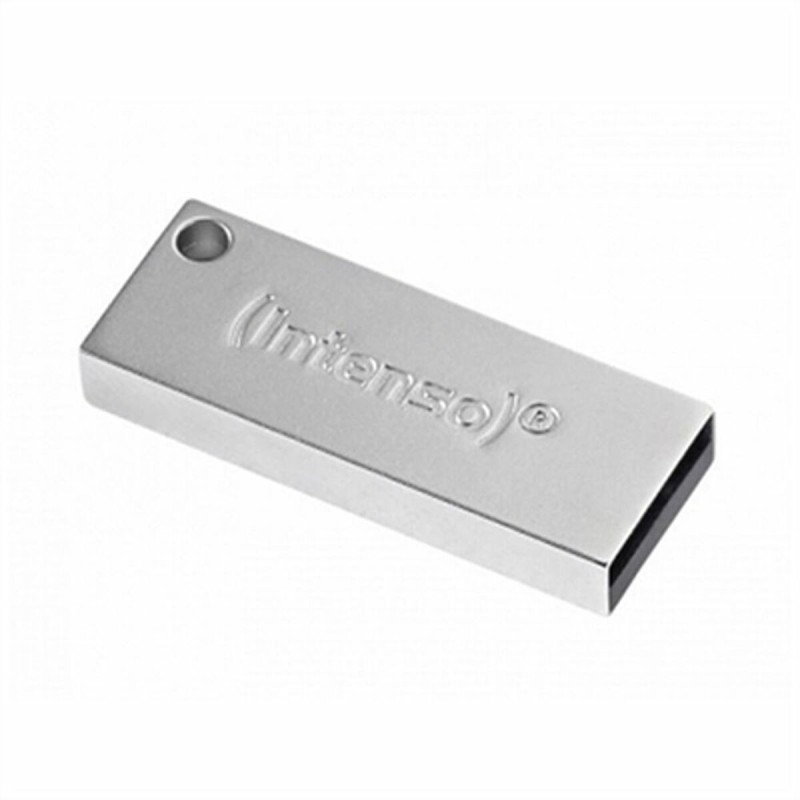 Memoria USB INTENSO 3534480 Argentato 32 GB Memoria USB INTENSO 3534480 Argentato 32 GB