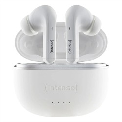 Auricolari INTENSO 3720302 Bianco