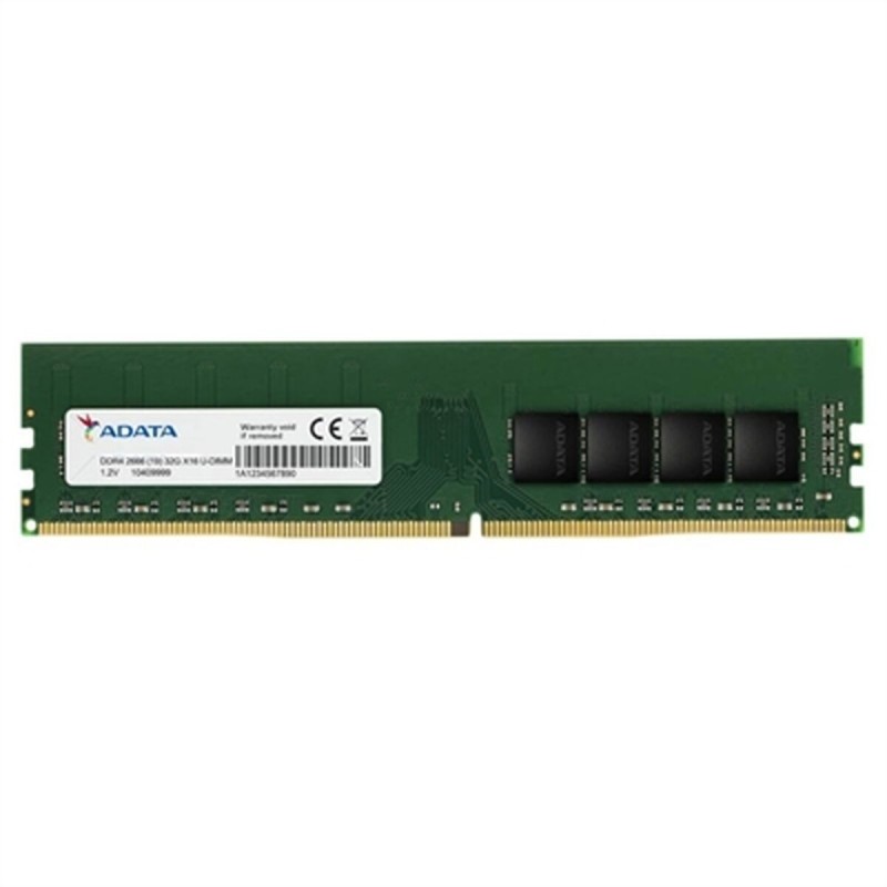 Memoria RAM Adata AD4U266616G19-SGN 16 GB DDR4 2666 MHz CL19 Memoria RAM Adata AD4U266616G19-SGN 16 GB DDR4 2666 MHz CL19