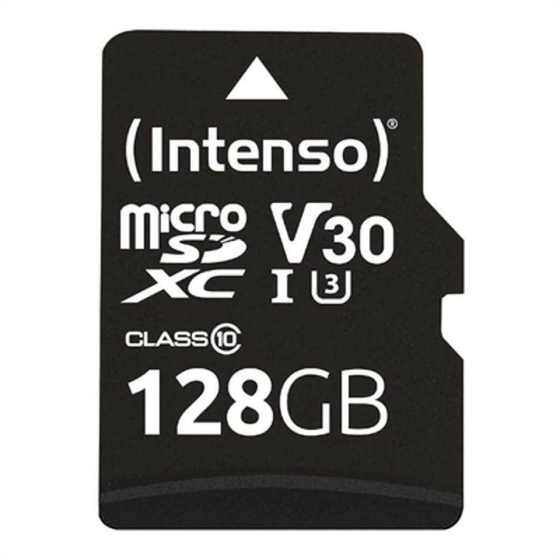Scheda Micro SD INTENSO 3433491 128 GB Scheda Micro SD INTENSO 3433491 128 GB