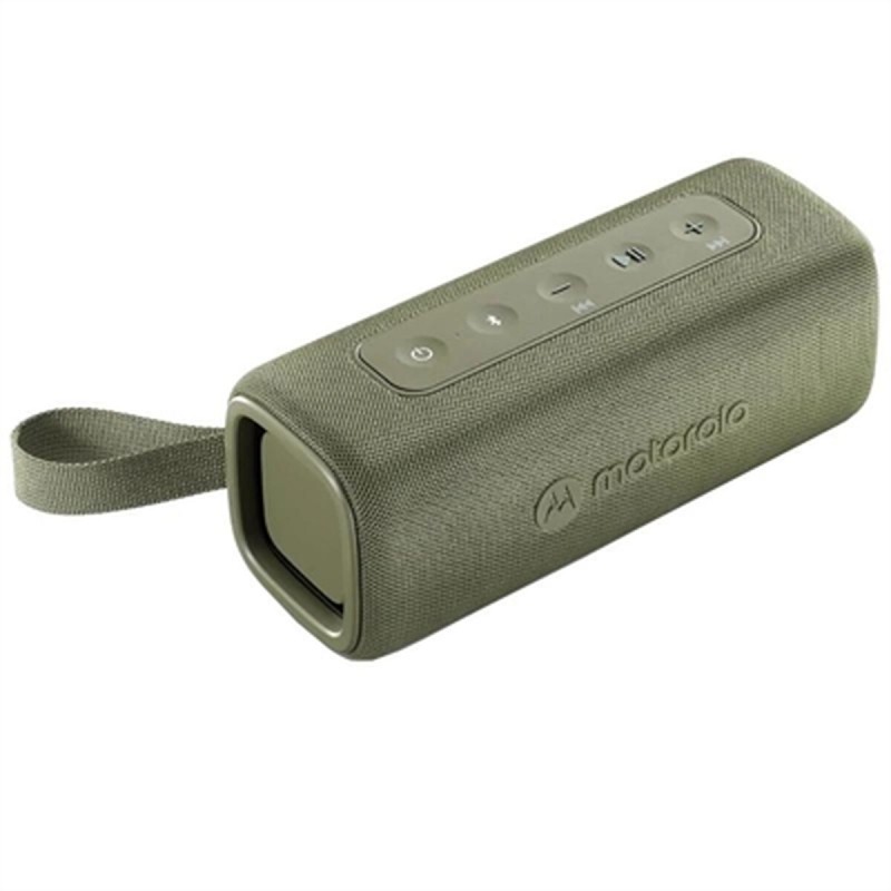 Altoparlante Bluetooth Portatile Motorola ROKR 600 30 W Verde Altoparlante Bluetooth Portatile Motorola ROKR 600 30 W Verde