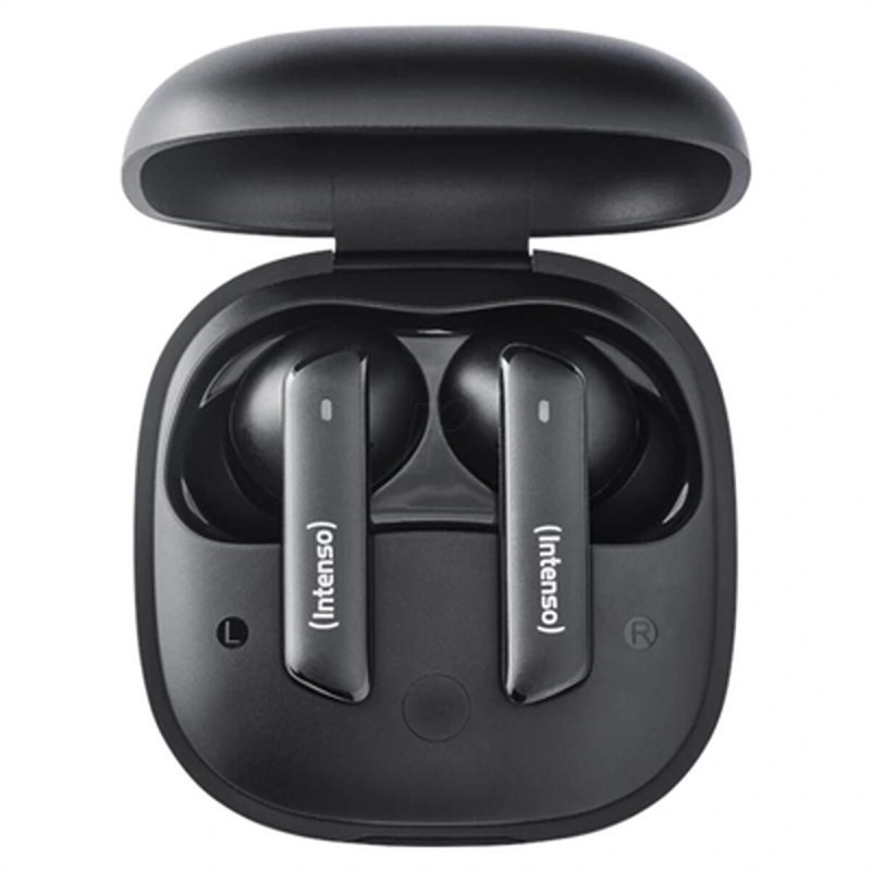 Auricolari con Microfono INTENSO Buds Pro Auriculares TWS H-ANC+ENC Bianco Auricolari con Microfono INTENSO Buds Pro Auriculares TWS H-ANC+ENC Bianco