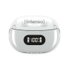 Auricolari con Microfono INTENSO Buds Plus Auriculares TWS ANC+ENC Nero