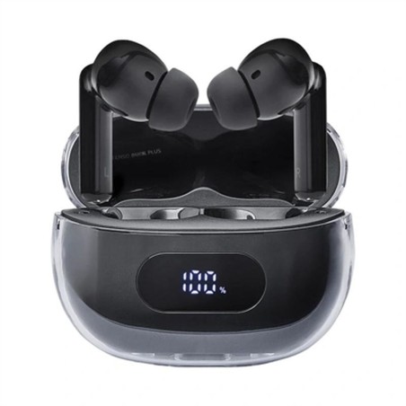 Auricolari con Microfono INTENSO Buds Plus Auriculares TWS ANC+ENC Bianco