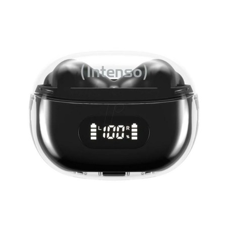 Auricolari con Microfono INTENSO Buds Plus Auriculares TWS ANC+ENC Bianco