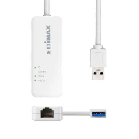 Adattatore USB con Ethernet Edimax EU-4306 V2