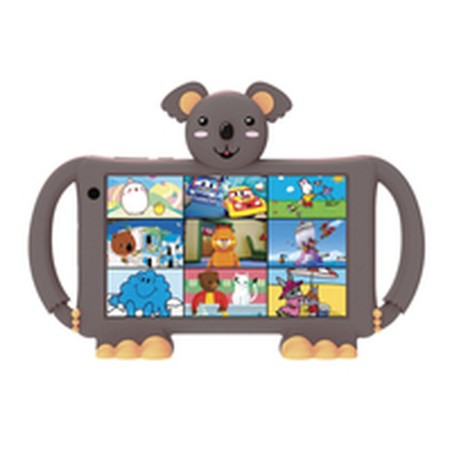 Tablet Logicom LogiKids 7 7" Quad Core 2 GB RAM 16 GB Grigio