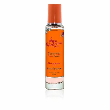 Profumo Unisex Alvarez Gomez Agua de Colonia Concentrada Eau d'Orange EDC 30 ml